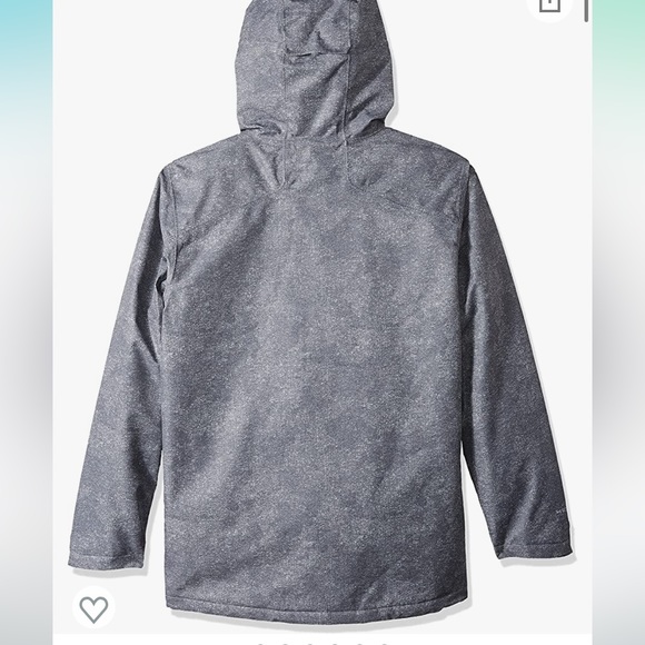 New Under Amour Men’s Camo Gray Primaloft Storm Jacket Size L - Picture 3 of 10